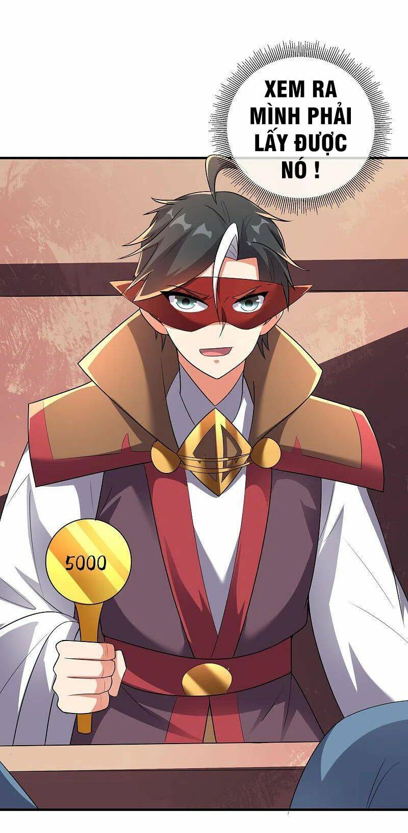 phục thiên thánh chủ chapter 211 23