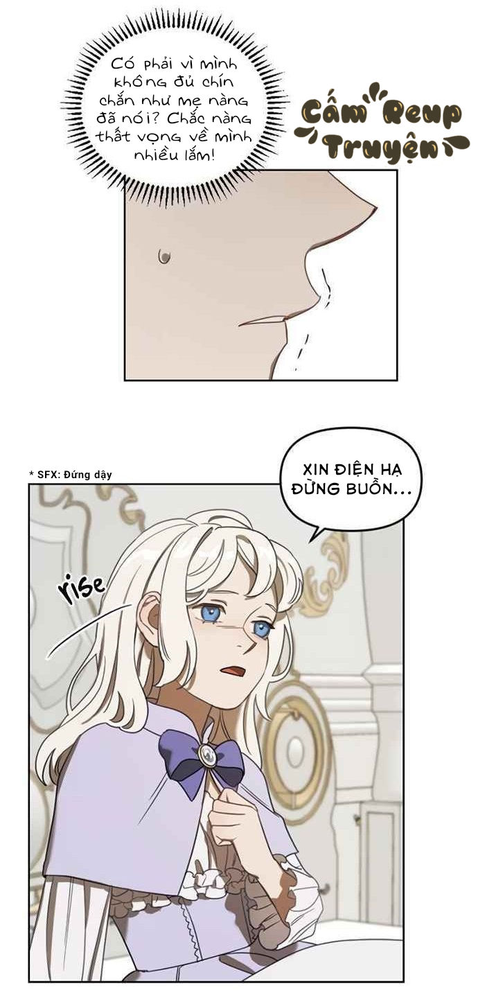 hoàng đế đảo ngược thời gian - cấm reup truyện chapter 4 35
