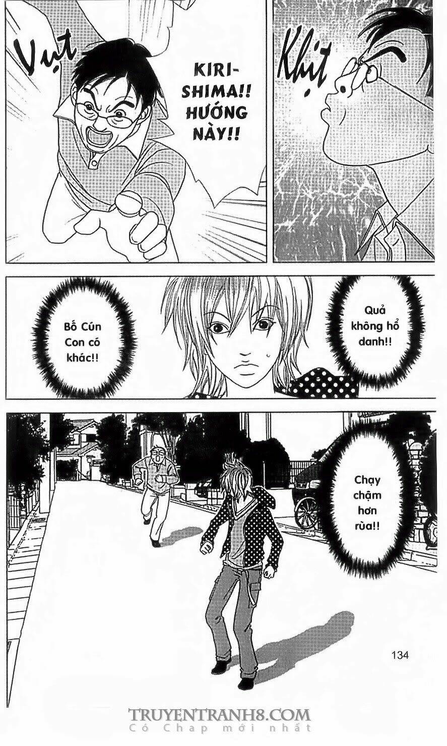 nữ thanh tra cún con chapter 38 11