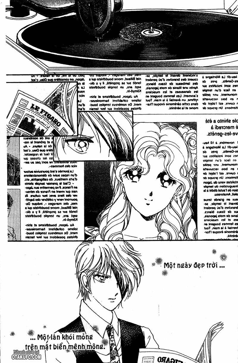 khúc tình ca ban mai - akatsuki no aria chapter 61 22