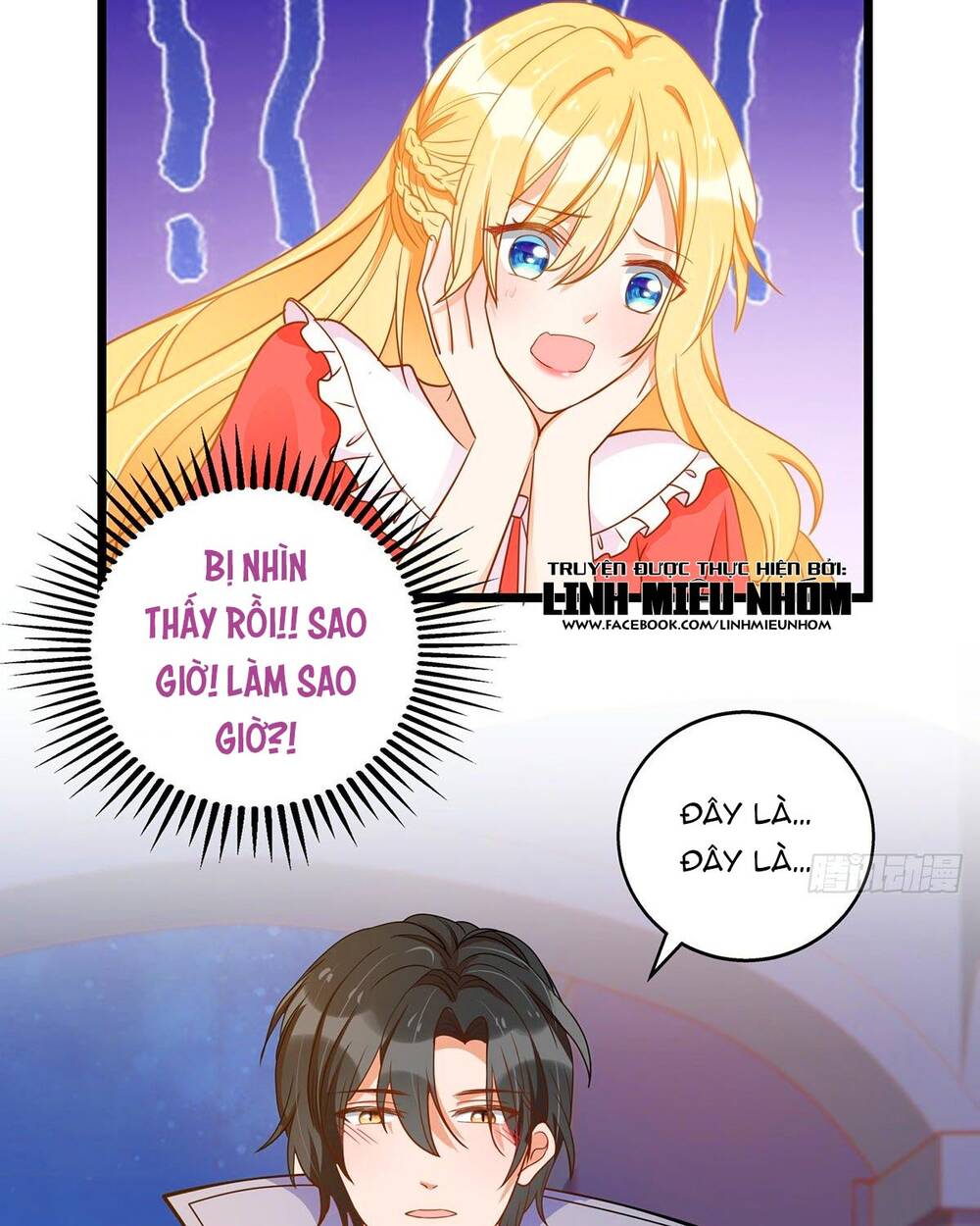 thiết lập nhân vật daddy của tôi bị sụp đổ chapter 54 13