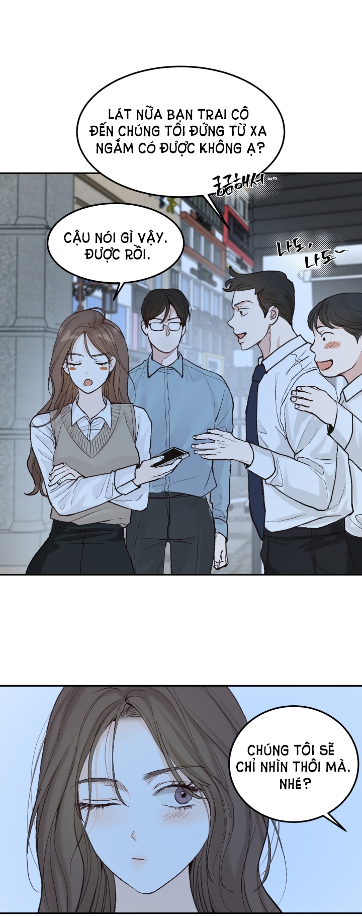 những người đàn ông đã lên giường tôi chapter 49.2 1