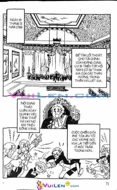 hoa hồng véc-xây chapter 9 71