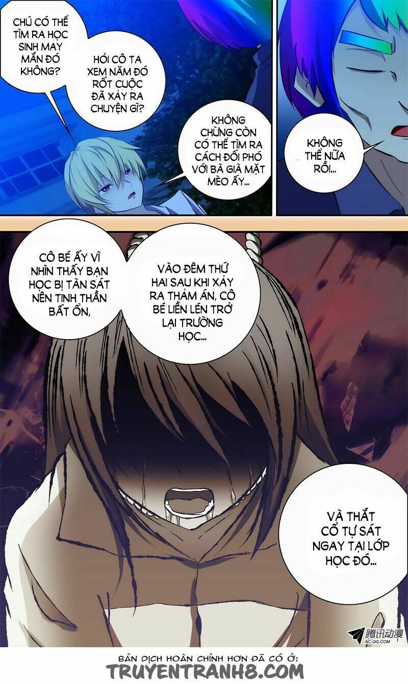 tôi là thằng phế vật chapter 56 10