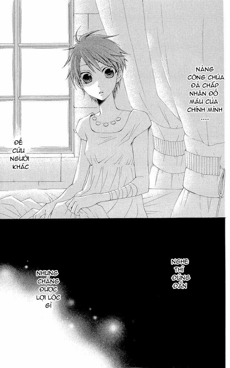 bình minh arcana chapter 15 33