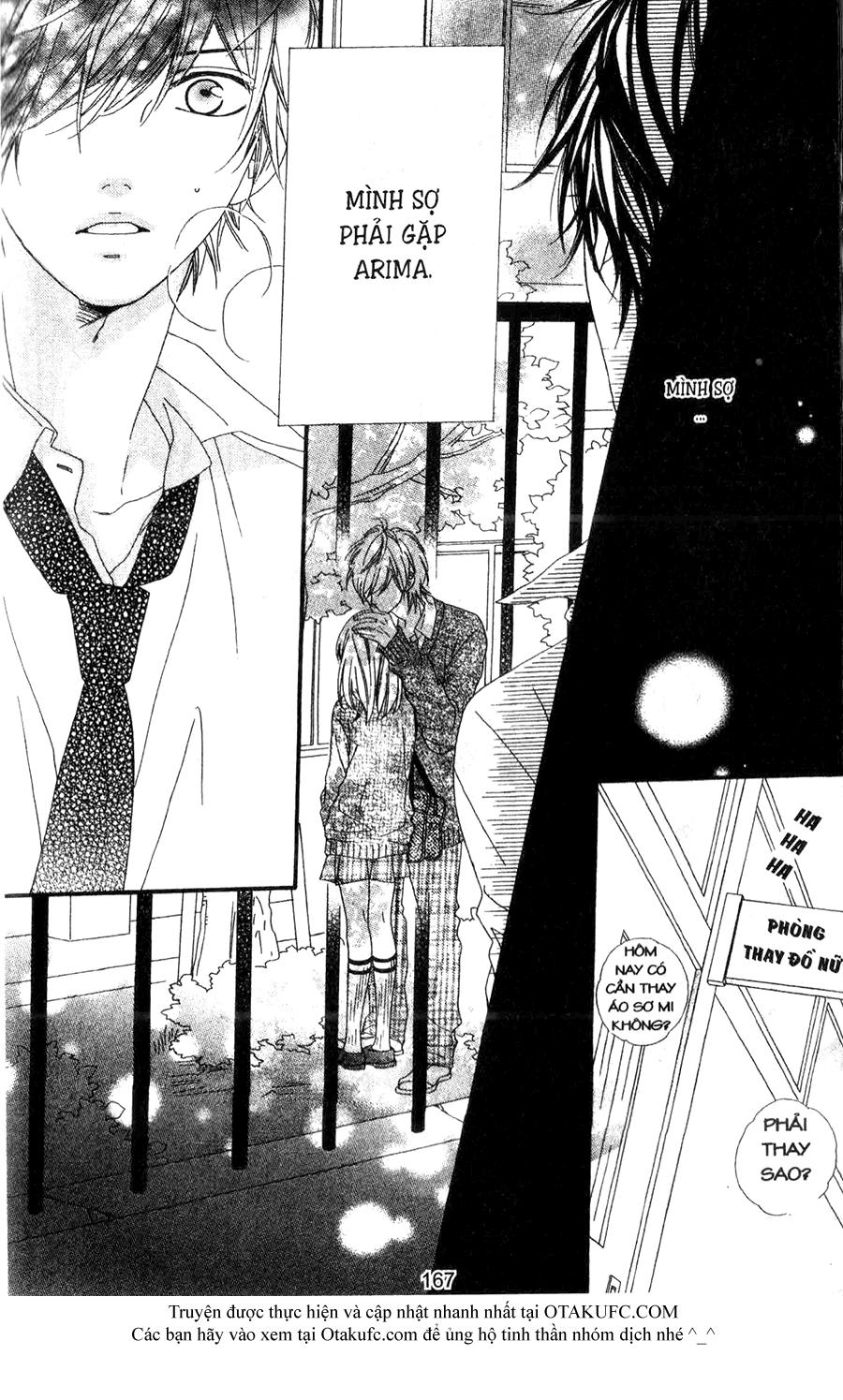 mune ga naru no wa kimi no sei chapter 5 15