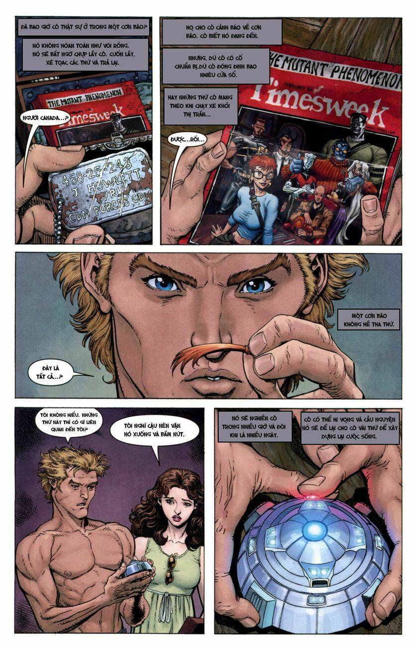 ultimate comics x chapter 1 17