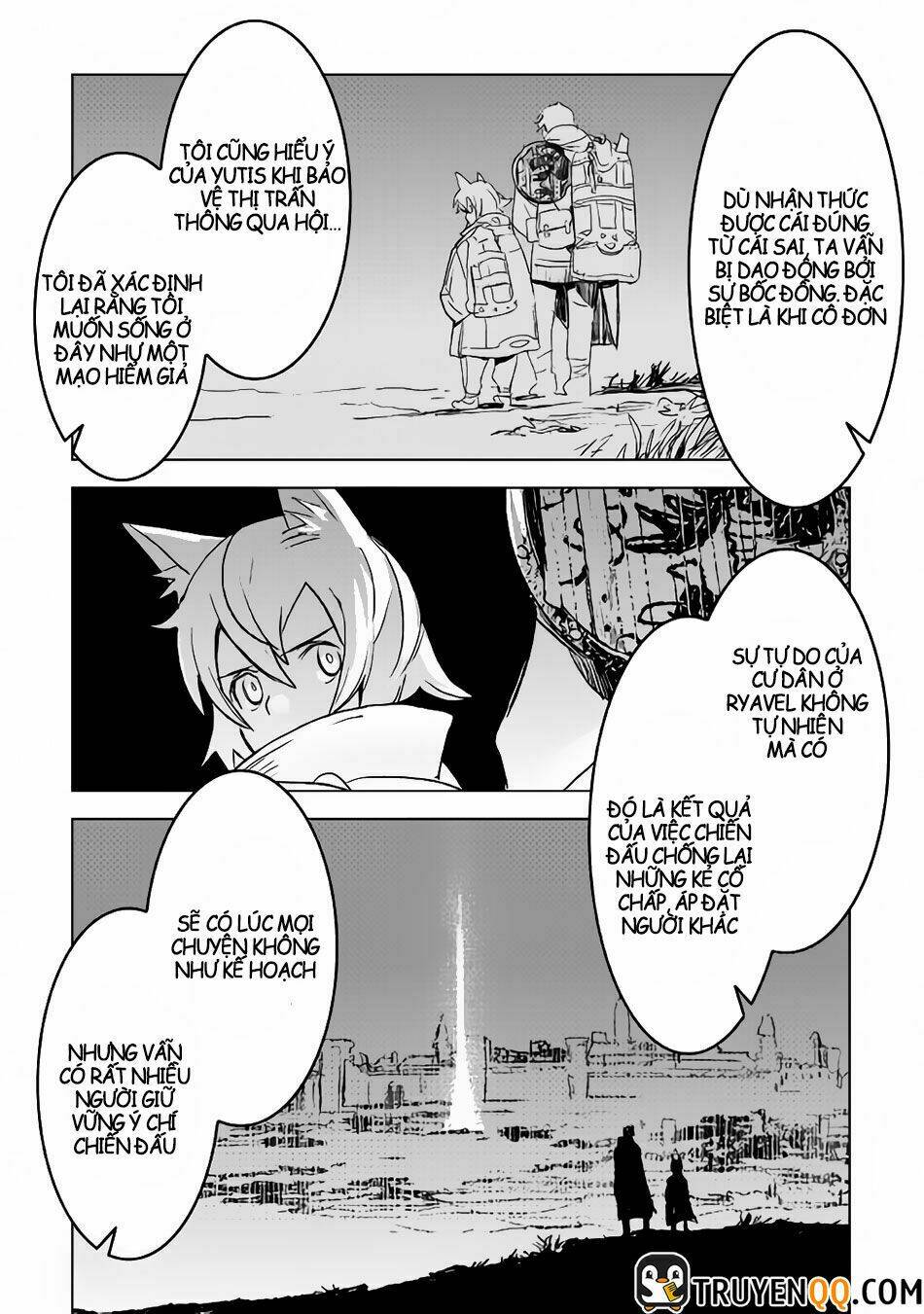 kuro no souzou shoukanshi - tenseisha no hangyaku chapter 16 21