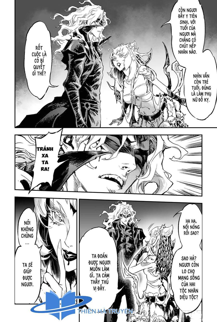 huyền hạo chiến ký chapter 229 5