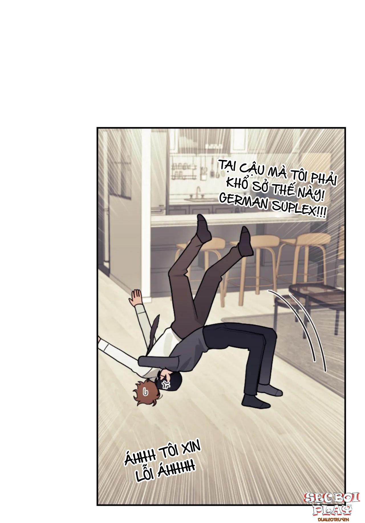 nghiện cuồng công - bdsm cùng sẹc chapter 11 73