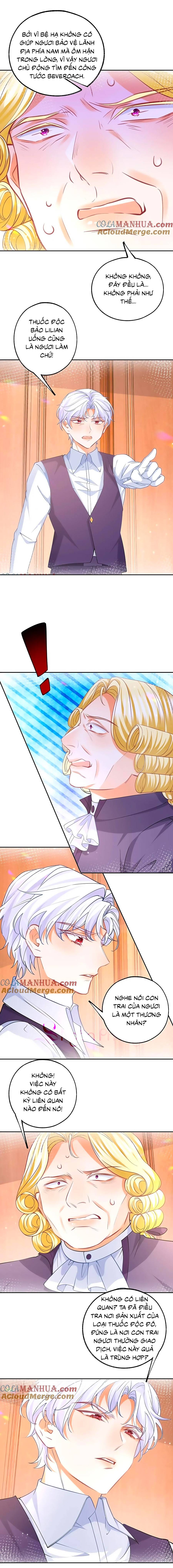 ngày nào đó trở thành công chúa tế phẩm chapter 178 4