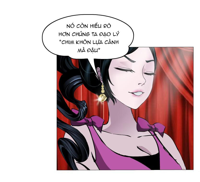 cạm bẫy của nữ thần chapter 59 15
