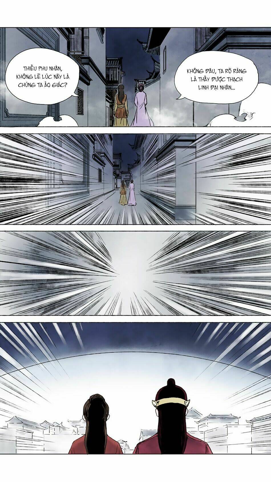 quỷ sai chapter 60 15