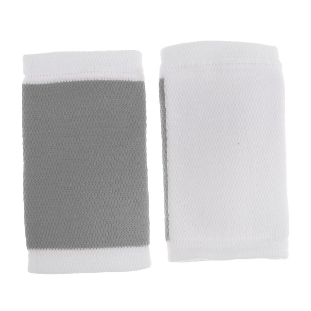 1 Pair Breathable Elastic Wrist Support Protector Guard Brace