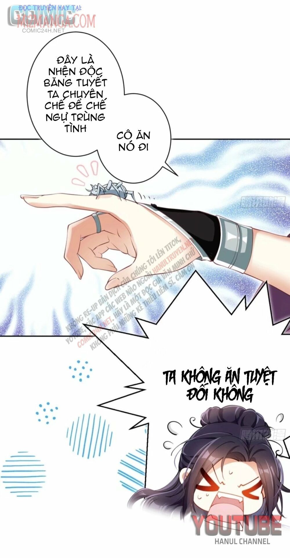 ác nữ vi đế chapter 78.1 2