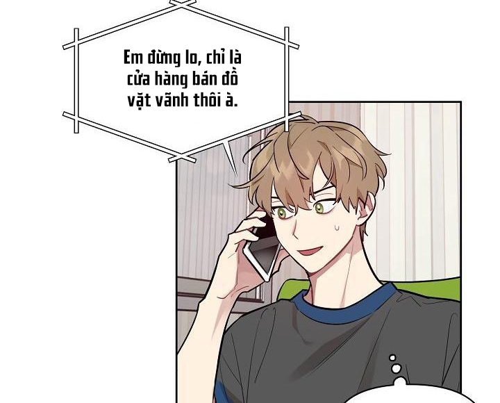 vị khách khả nghi và nhóc làm thêm chapter 1 21