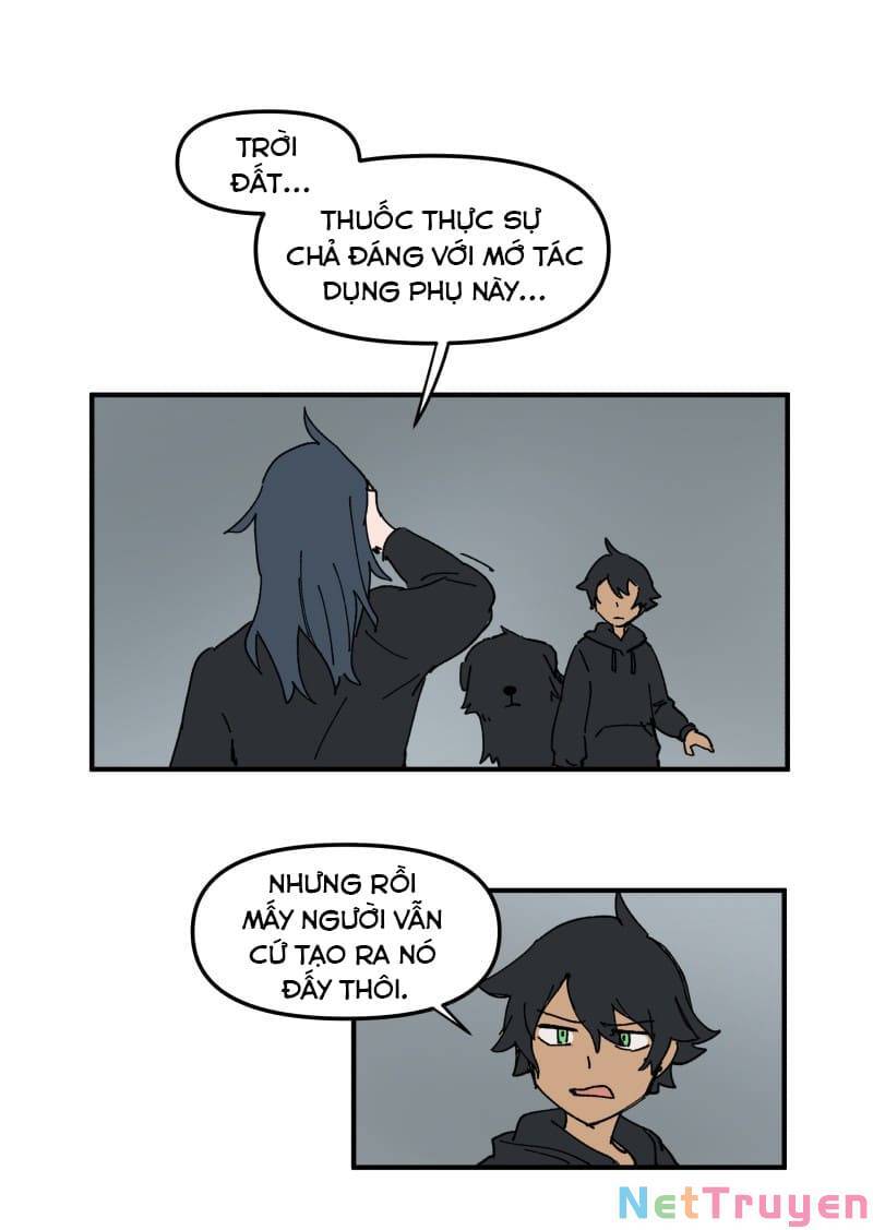 lumine - cội nguồn ánh sáng chapter 161 5