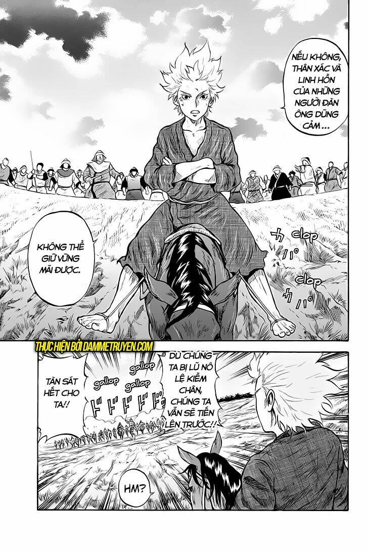 horizon (okada takuya) chapter 47 10