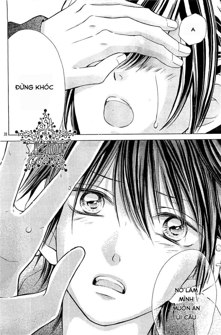 shirokuro-kun to anzu-chan chapter 3 26