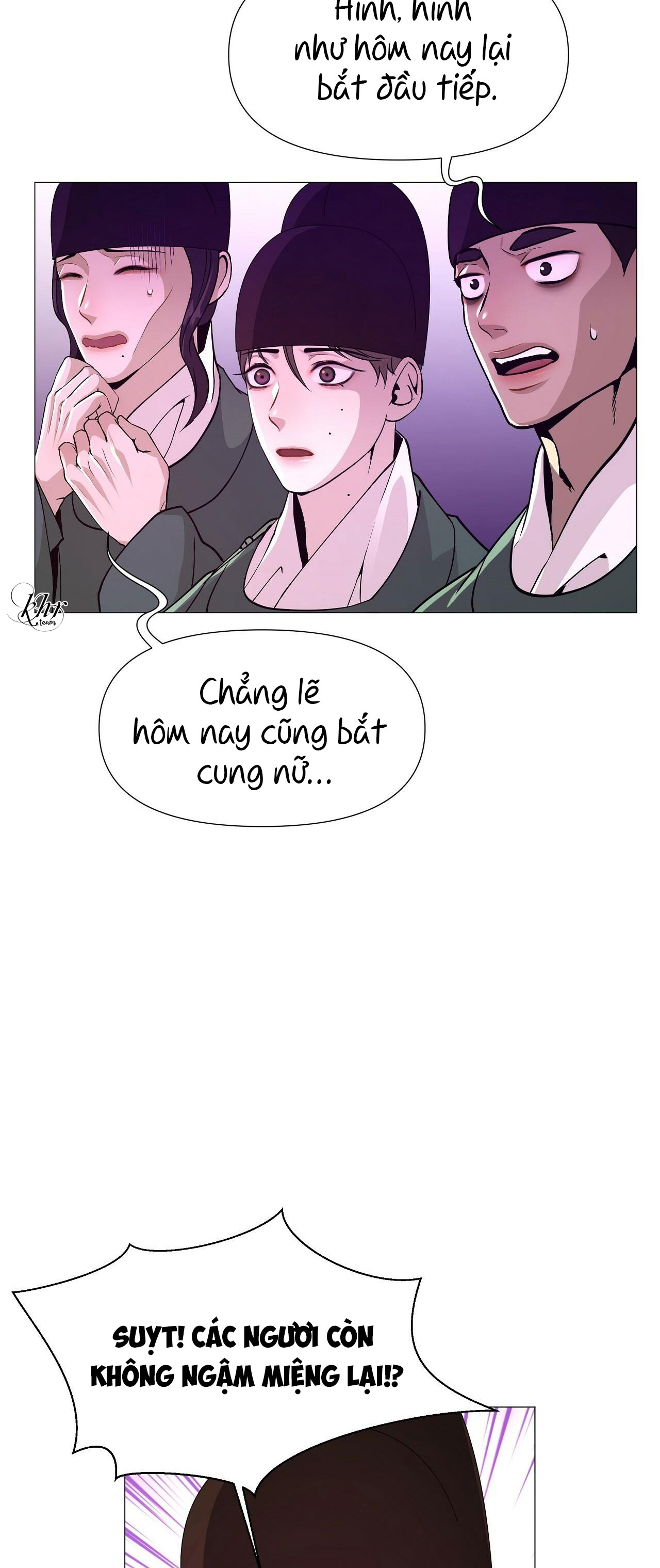 dạ xoa hóa liên ký chapter 3 2