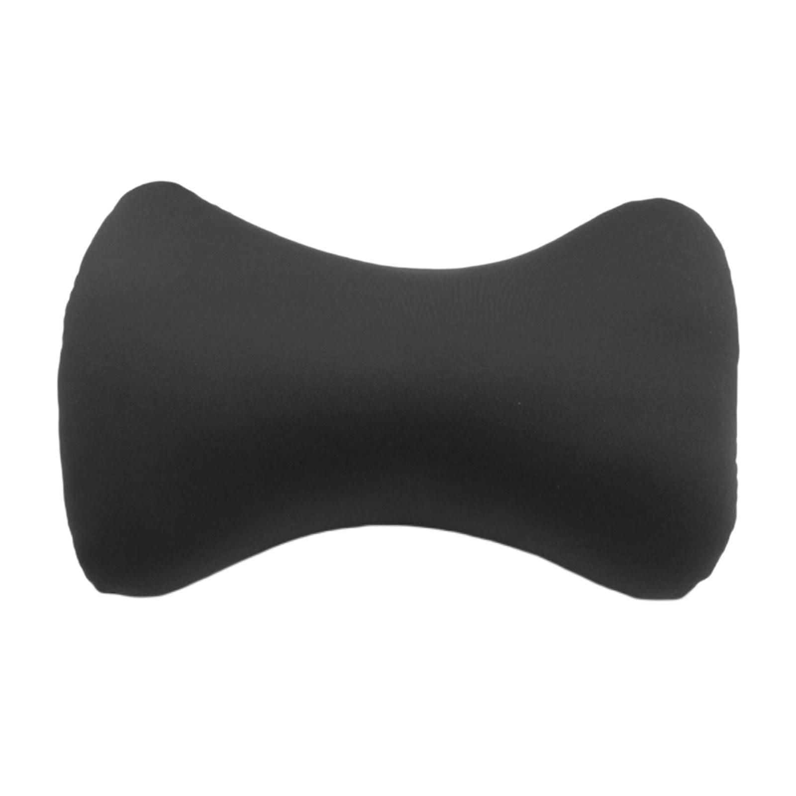 3Pcs Microbead Back Cushion 38x20cm Throw Sleep Head Neck Rest Cozy Bed