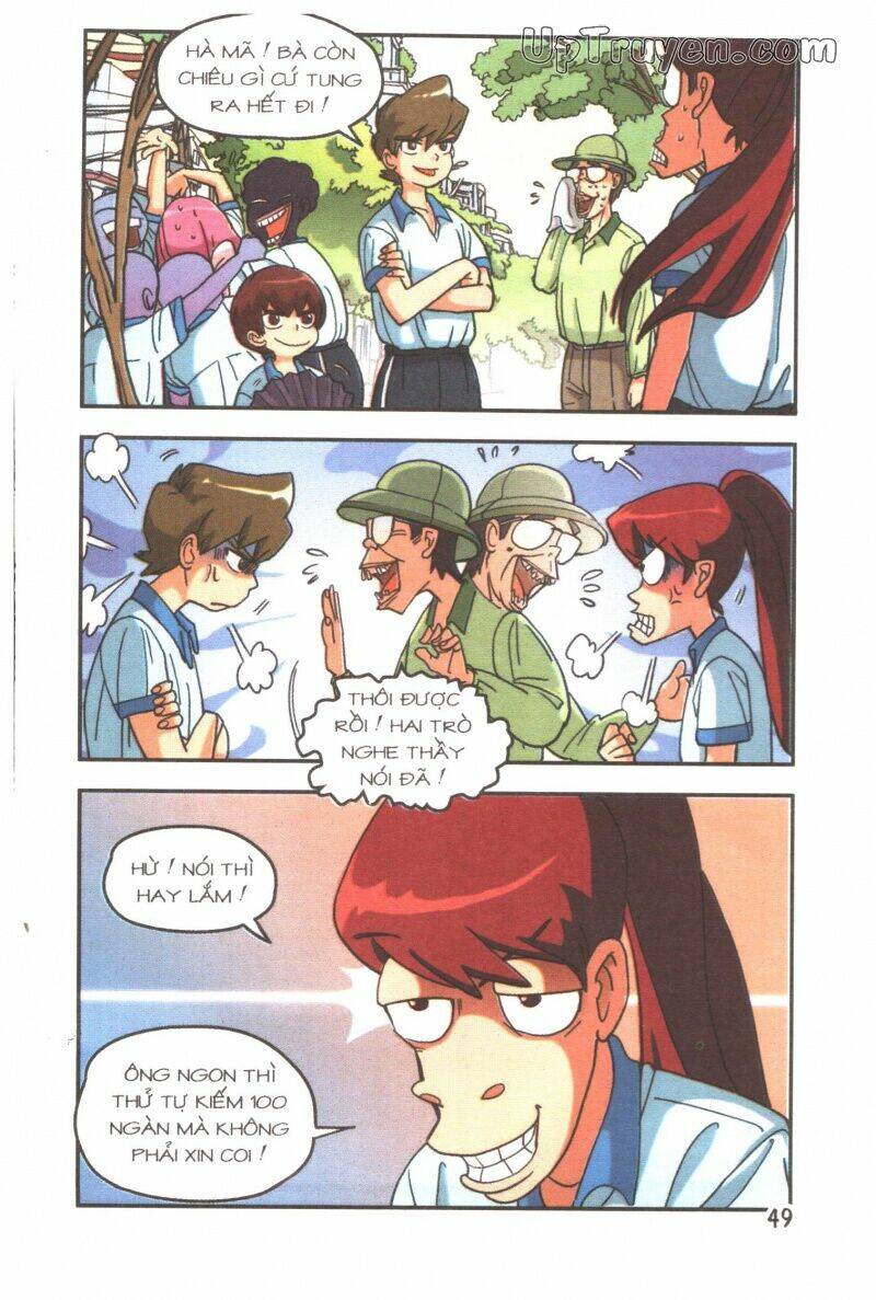 học sinh chân kinh chapter 5 51