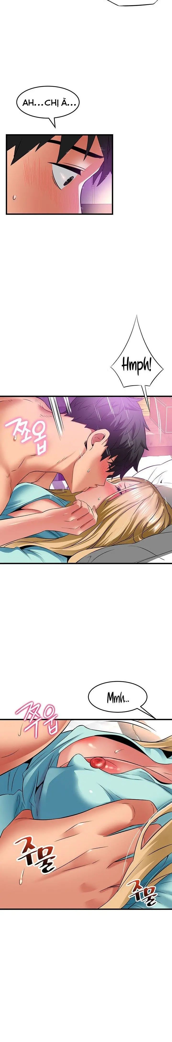 chuyện ngõ hẻm chapter 35 6