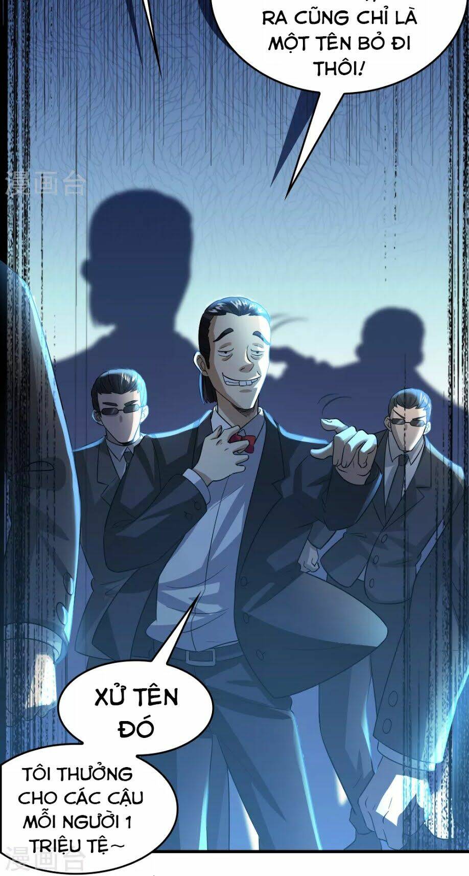 dị giới cung ứng thương chapter 30 6