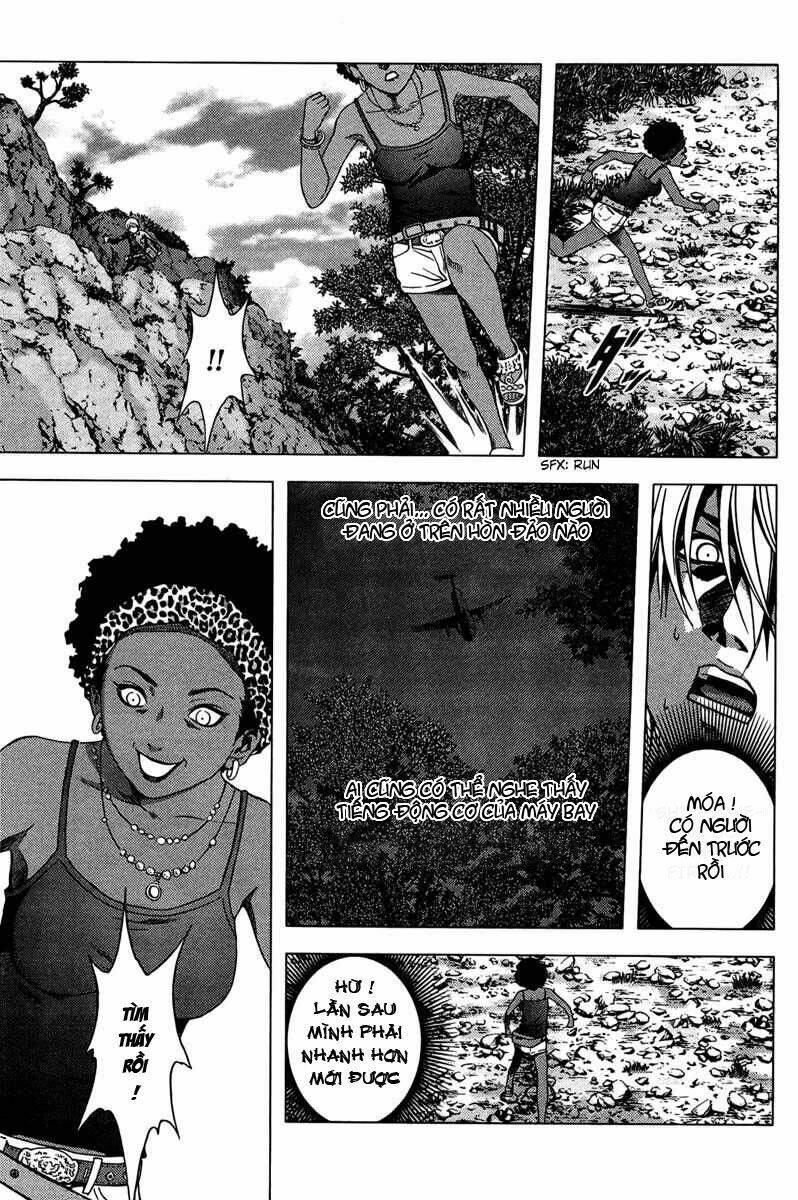 cuộc chiến sinh tồn chapter 6 19