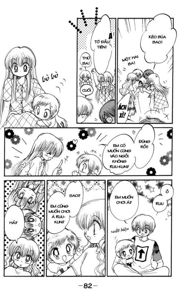 daa! daa! daa! chapter 19 9