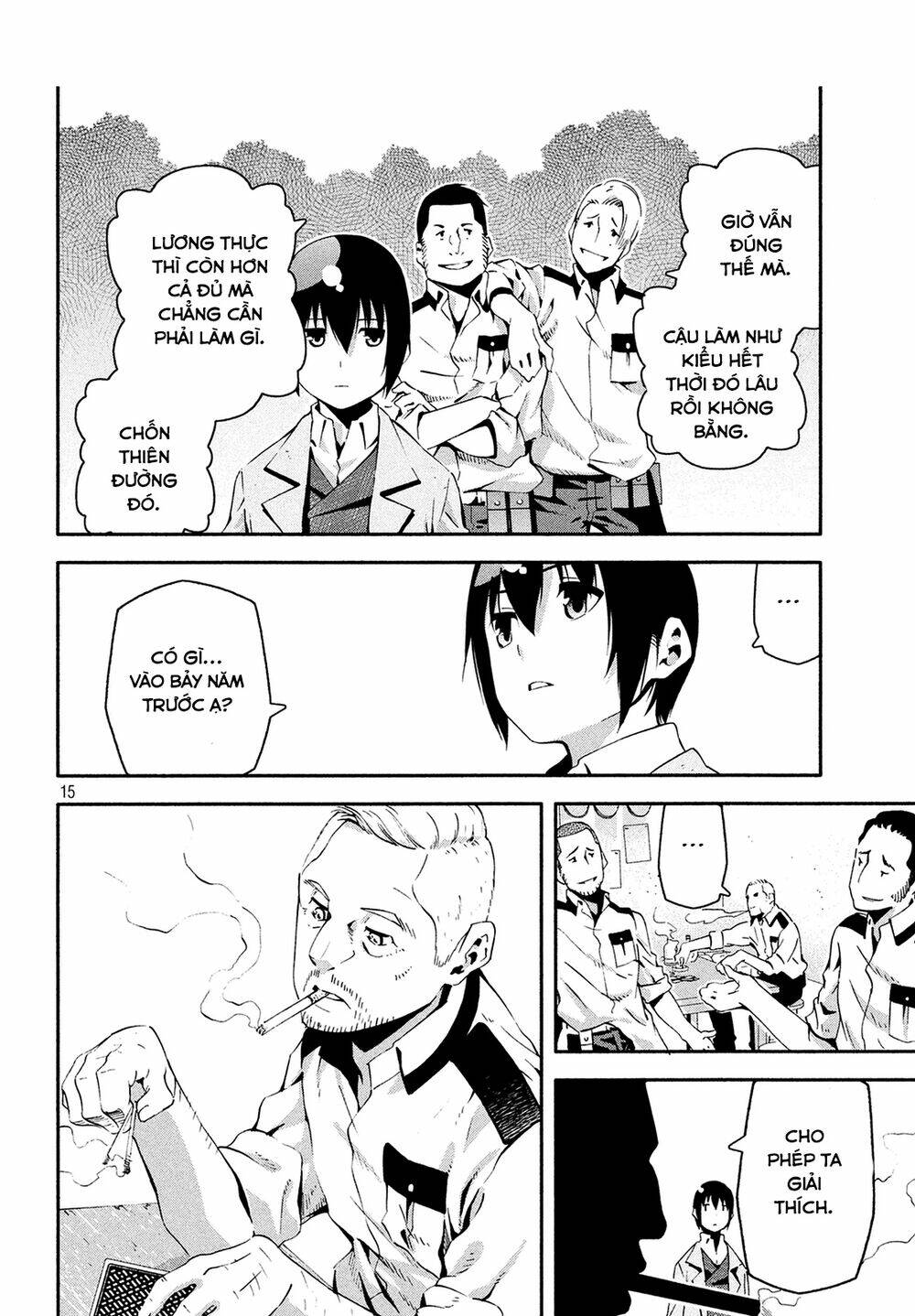 kino no tabi - the beautiful world chapter 9 19