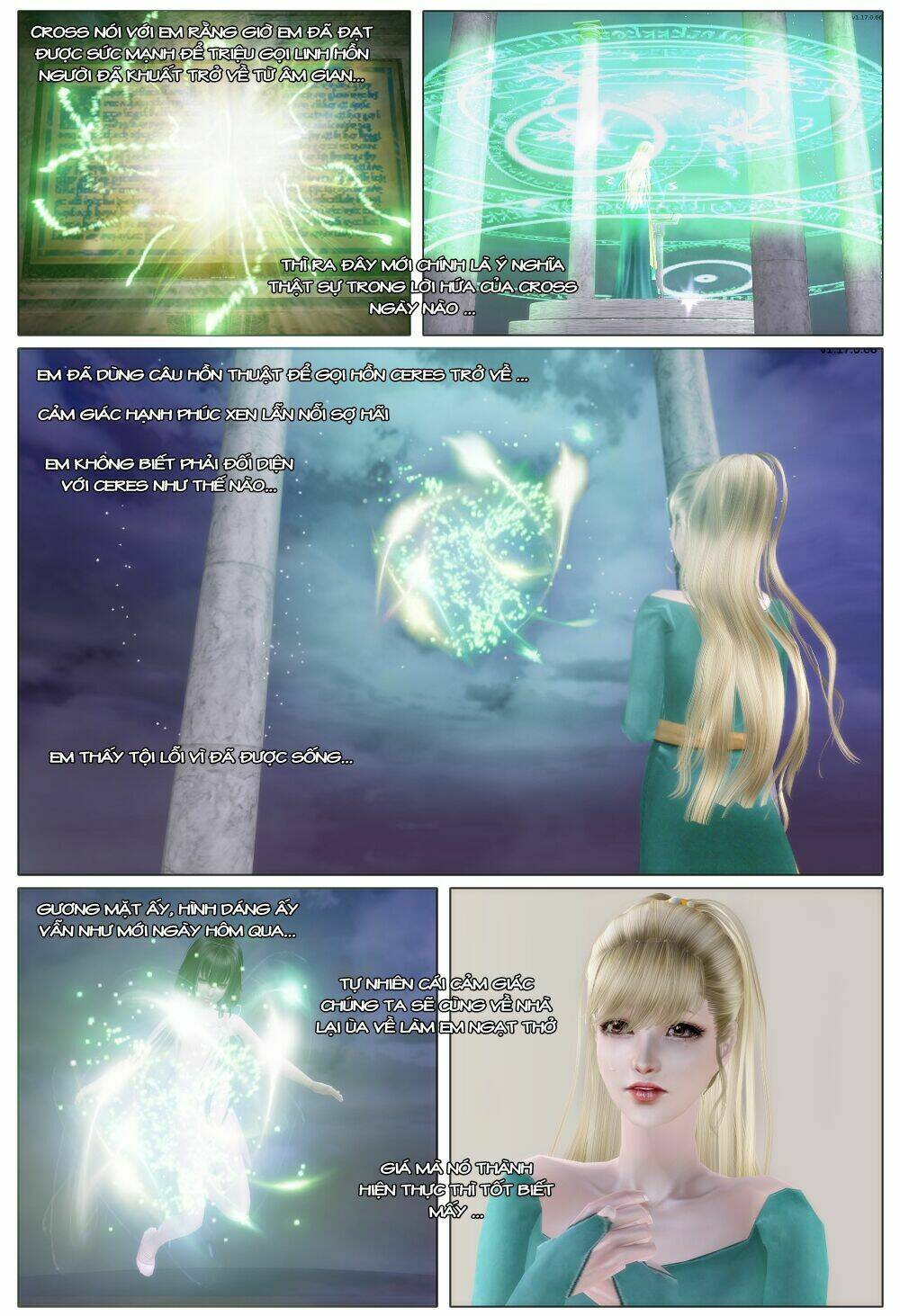 truyện sims - earl story chapter 72 4