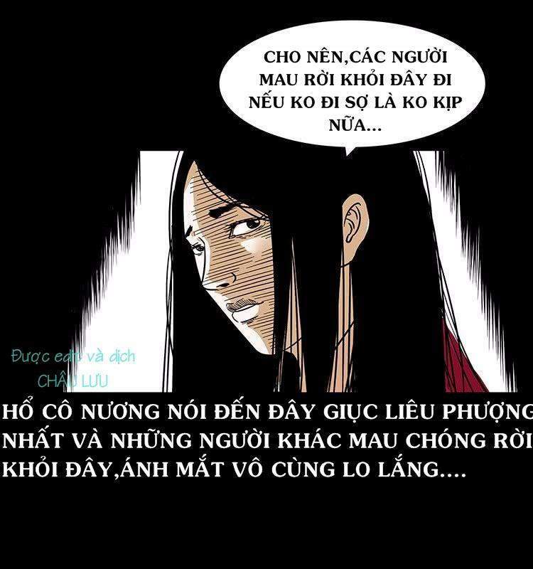 tiên sơn truyền kỳ chapter 22 25