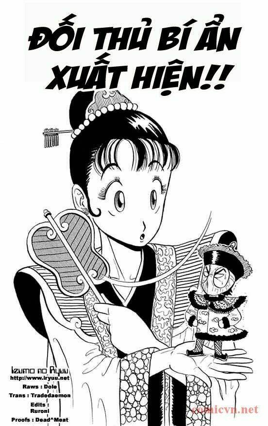 siêu nhân quần sịp chapter 15 2