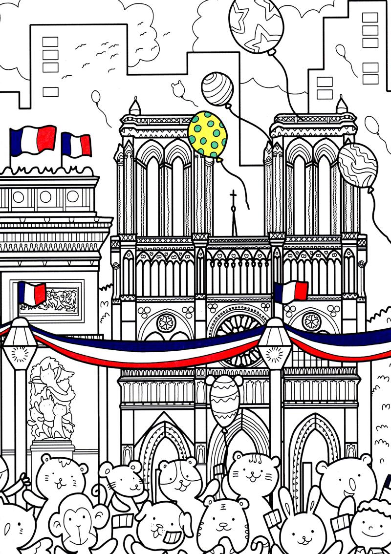 Chúng Mình Đi Đâu Thế - Khám Phá Pháp