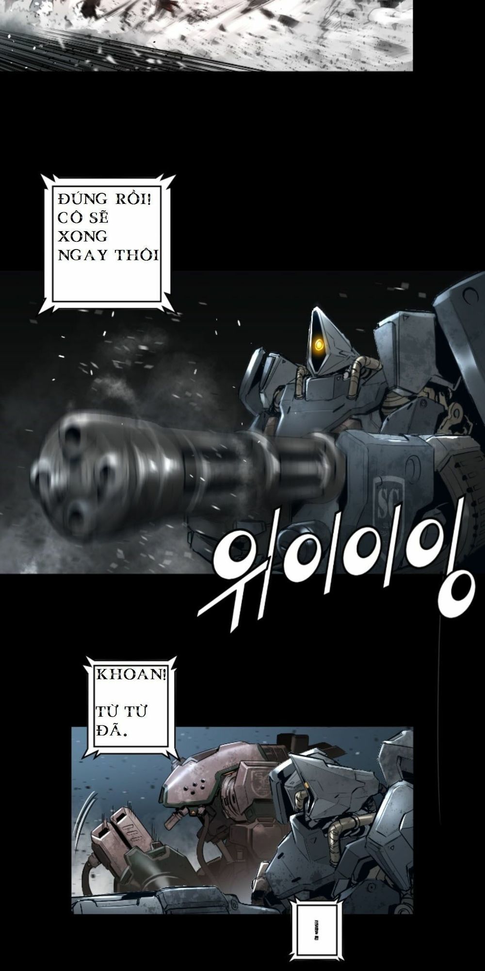 tam tuyệt tại dị giới chapter 58 8