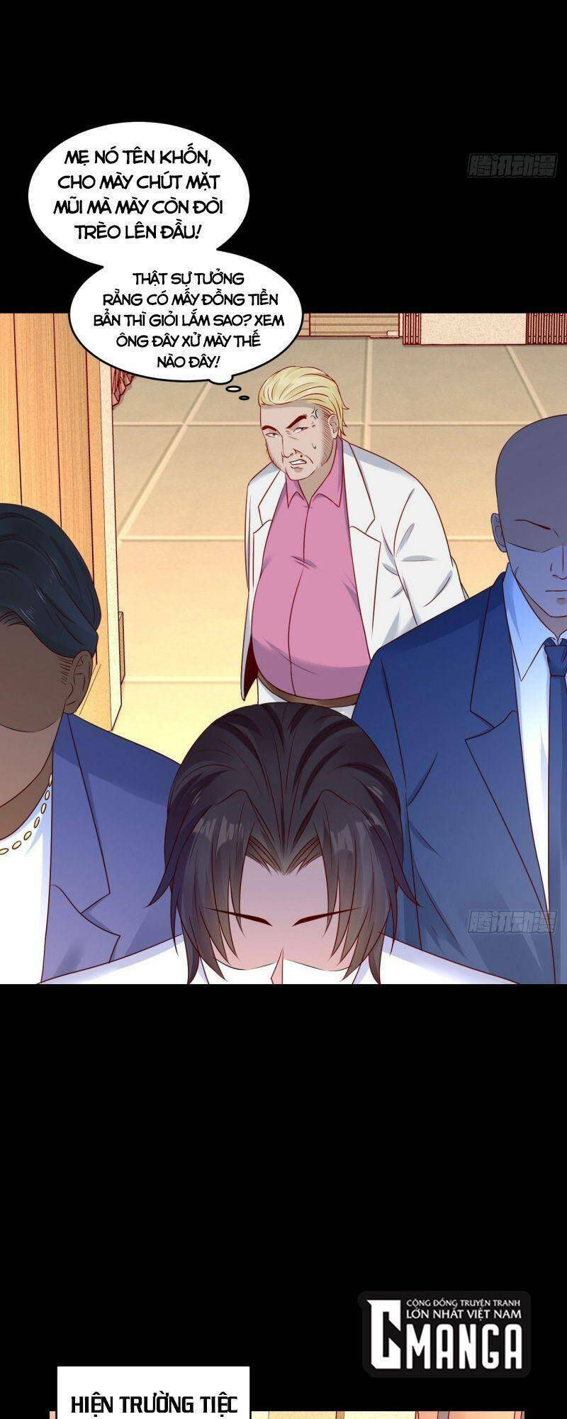 vua đầu tư mạnh nhất chapter 8 9
