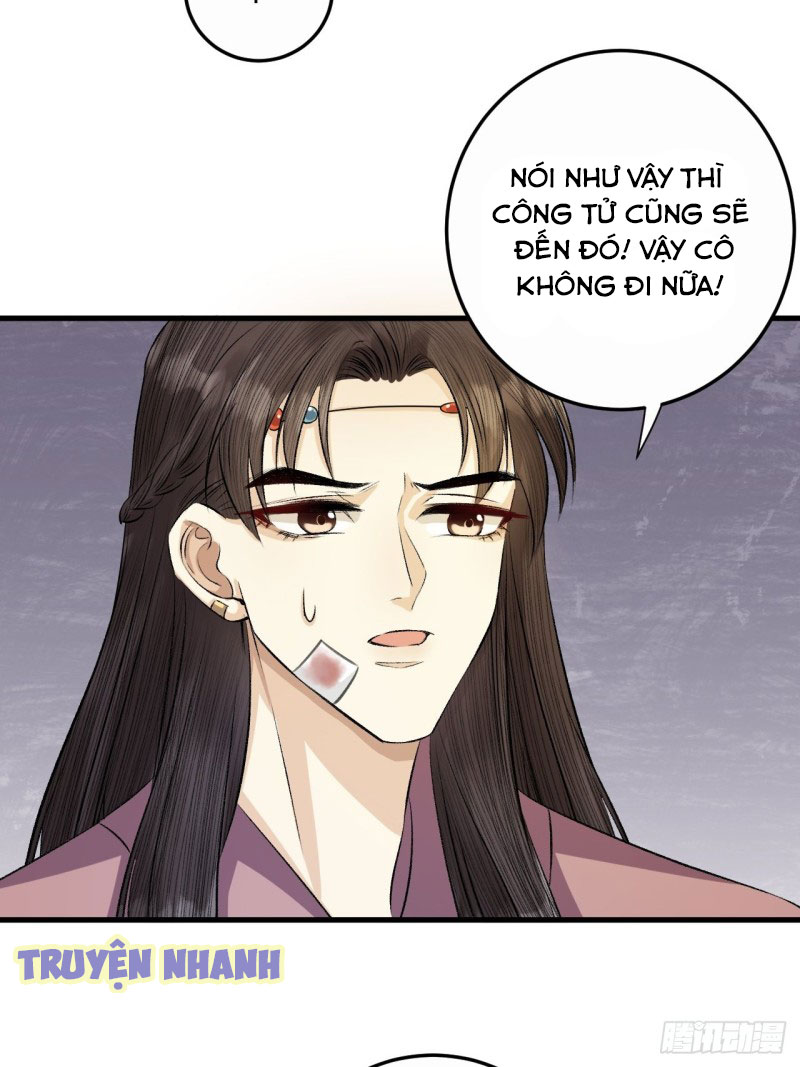 Lễ Băng Nhạc Hoại Chi Dạ chapter 16