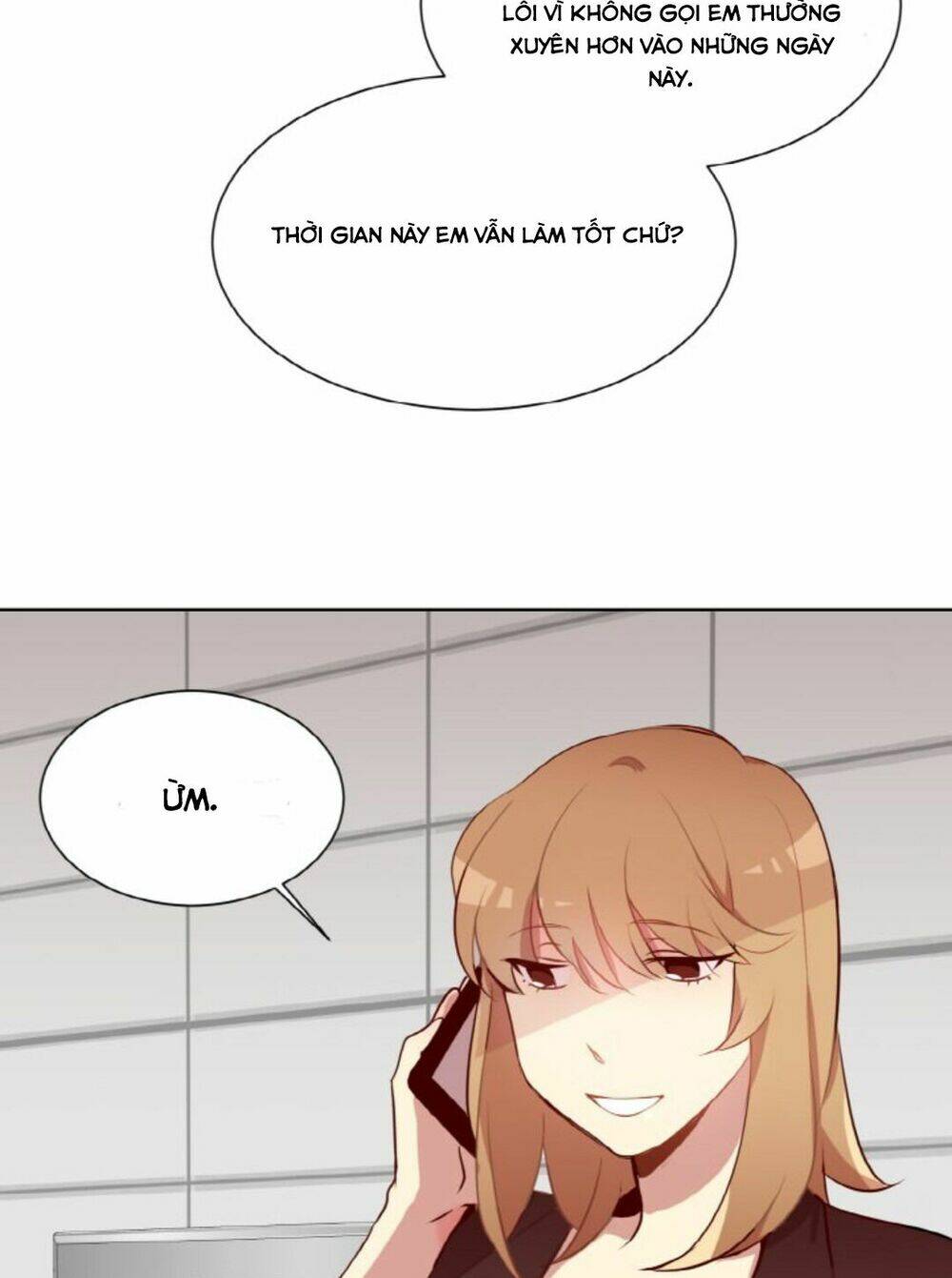 bộ mặt khác của cô bạn cùng phòng chapter 3 4