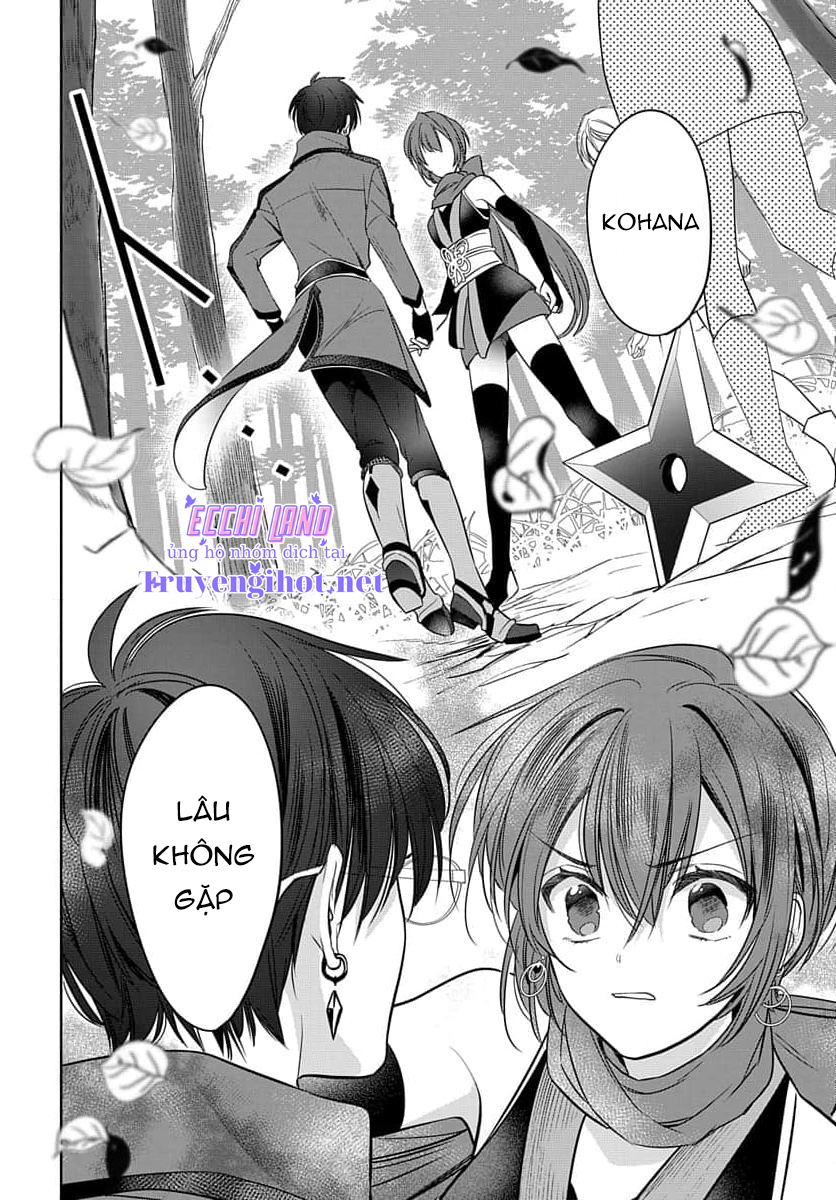 nàng ninja muốn tận tâm cống hiến chapter 29.1 23