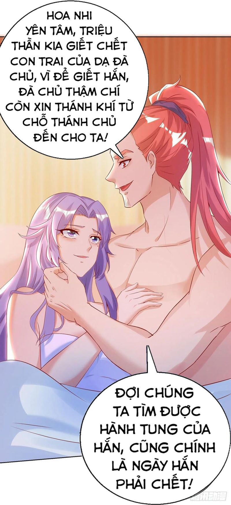 chúa tể tam giới chapter 147 8