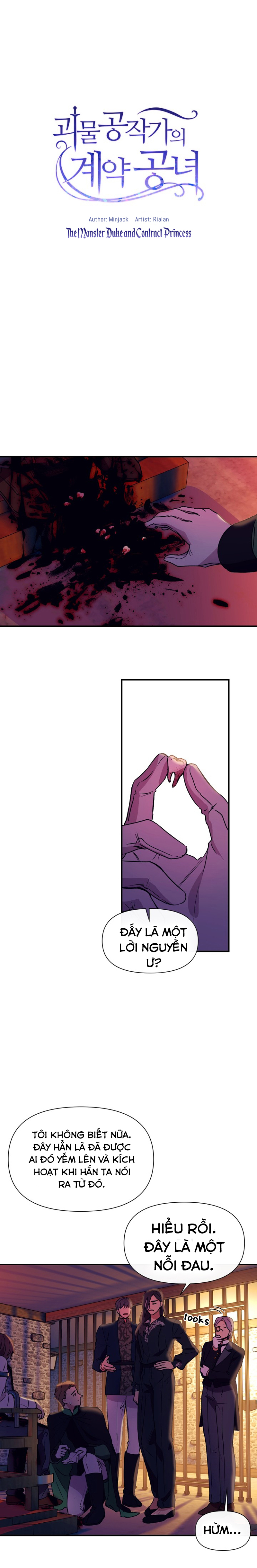 bản khế ước với nữ công tước ác ma chapter 24 1