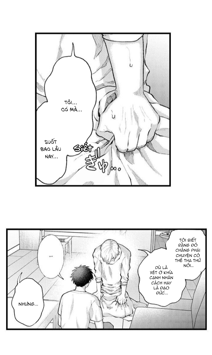 bị một anh chàng lập dị tấn công chapter 70 12