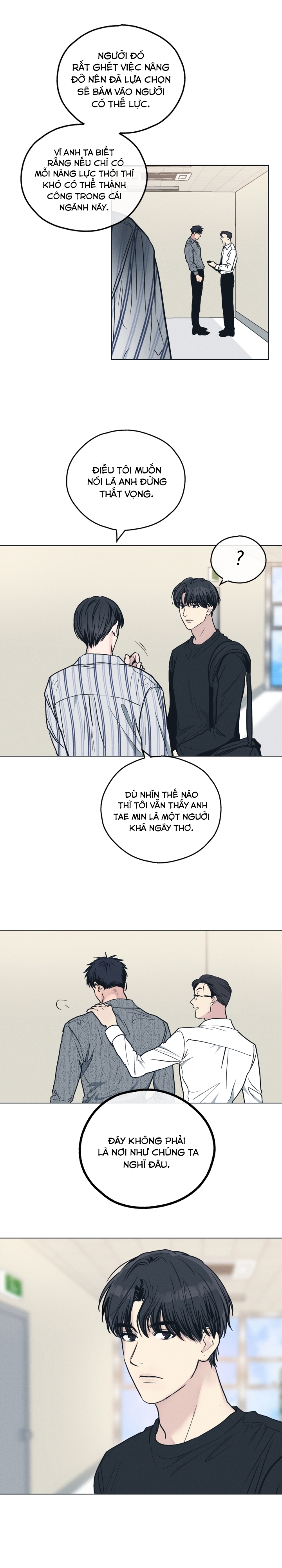 trả thù chapter 25 15