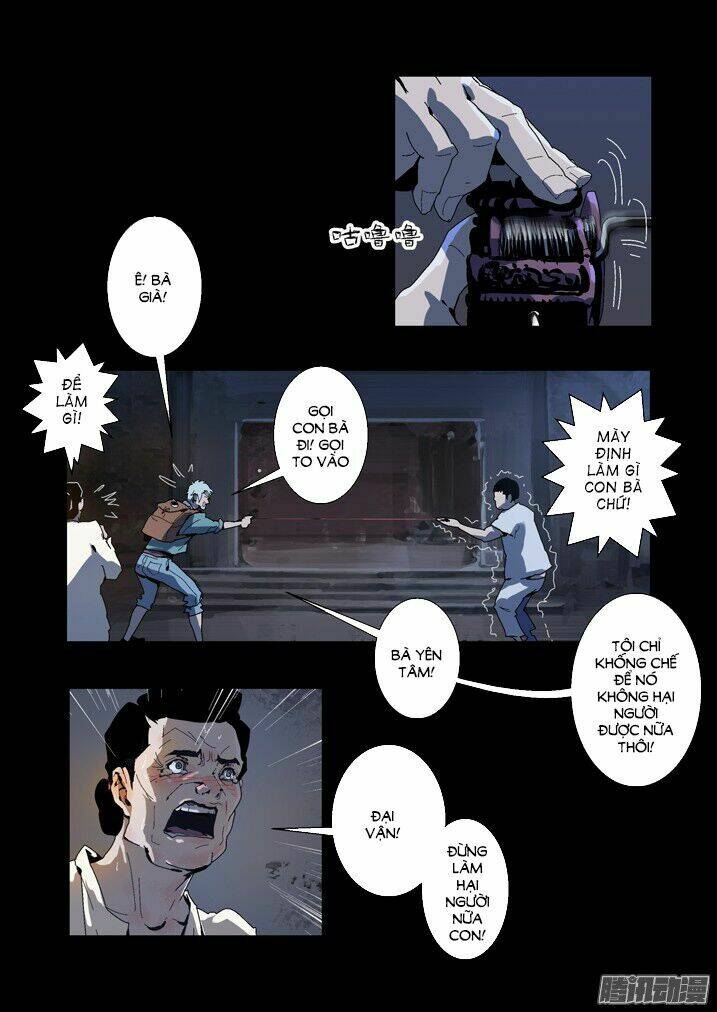 thâu hoan chapter 89 17
