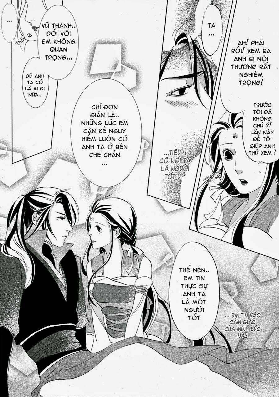 đại lưu manh mi đừng bám ta chapter 7 16