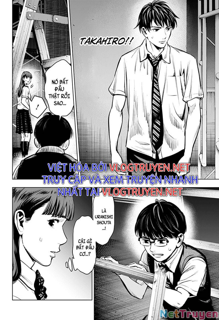 trò chơi tìm xác - một thế giới khác chapter 1 34