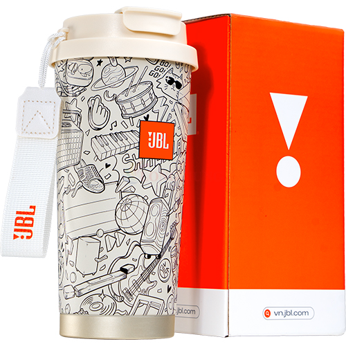 Ly giữ nhiệt JBL - Hàng chính hãng