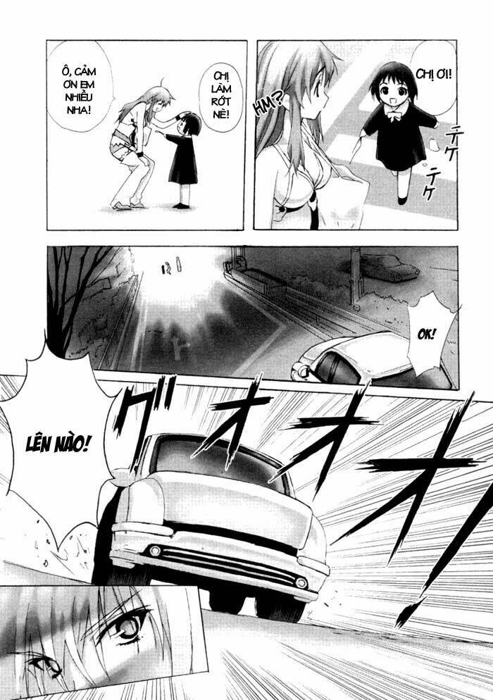 bakuretsu tenshi chapter 3 11