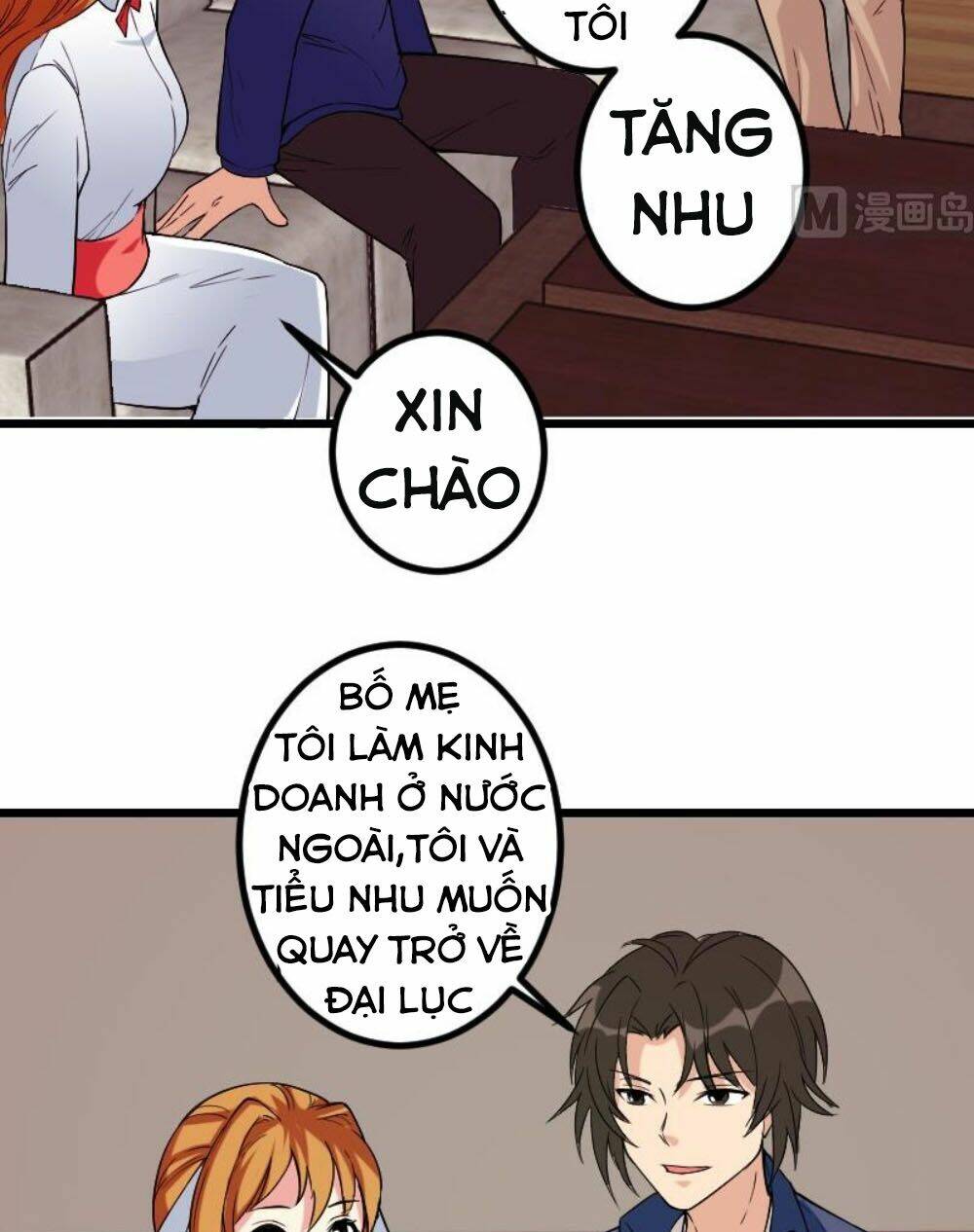 ngưu thư cung ứng thương chapter 170 17